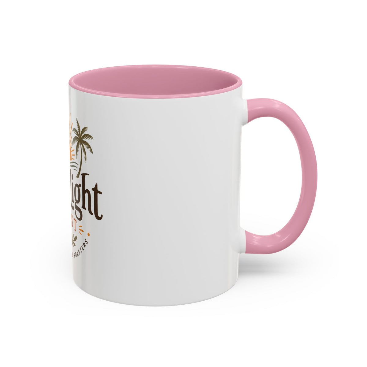First Light Roast Coffee Mug – Sunrise Logo 11oz/15oz