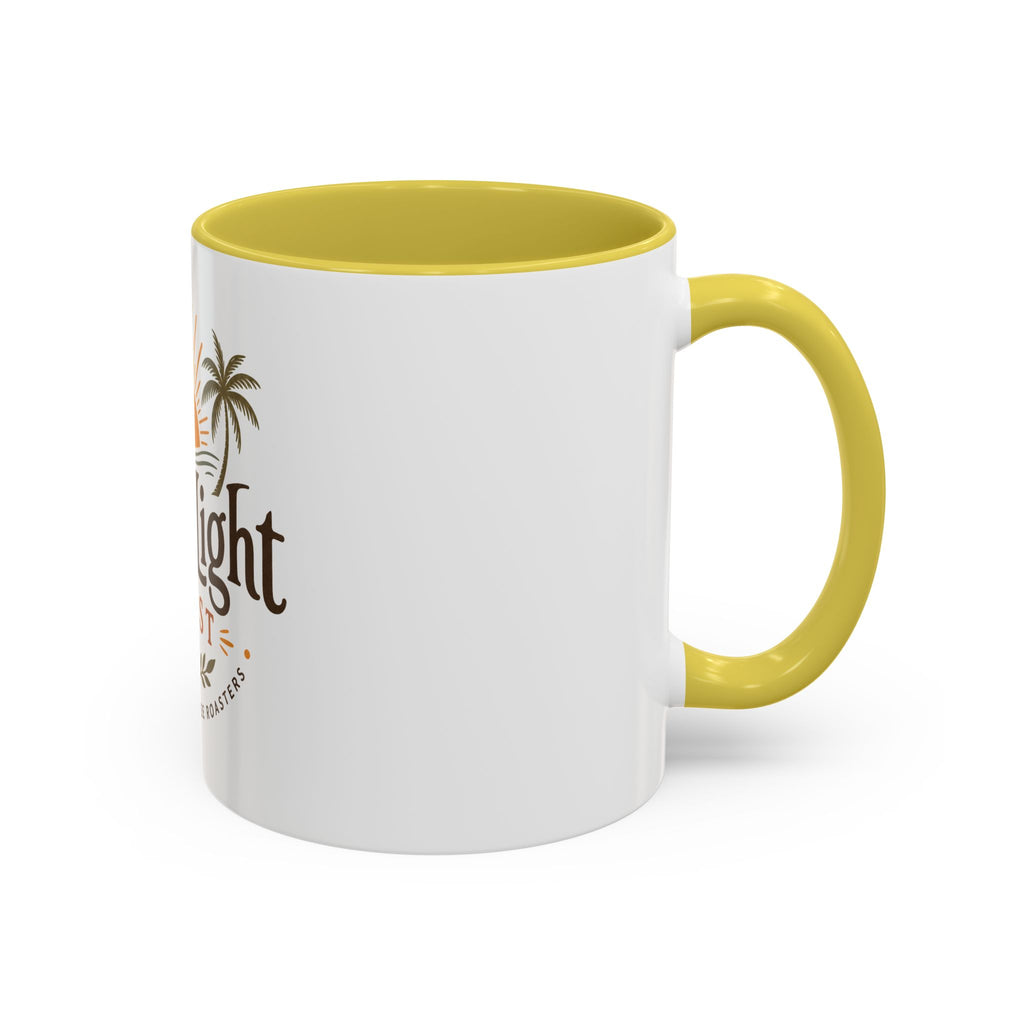 First Light Roast Coffee Mug – Sunrise Logo 11oz/15oz