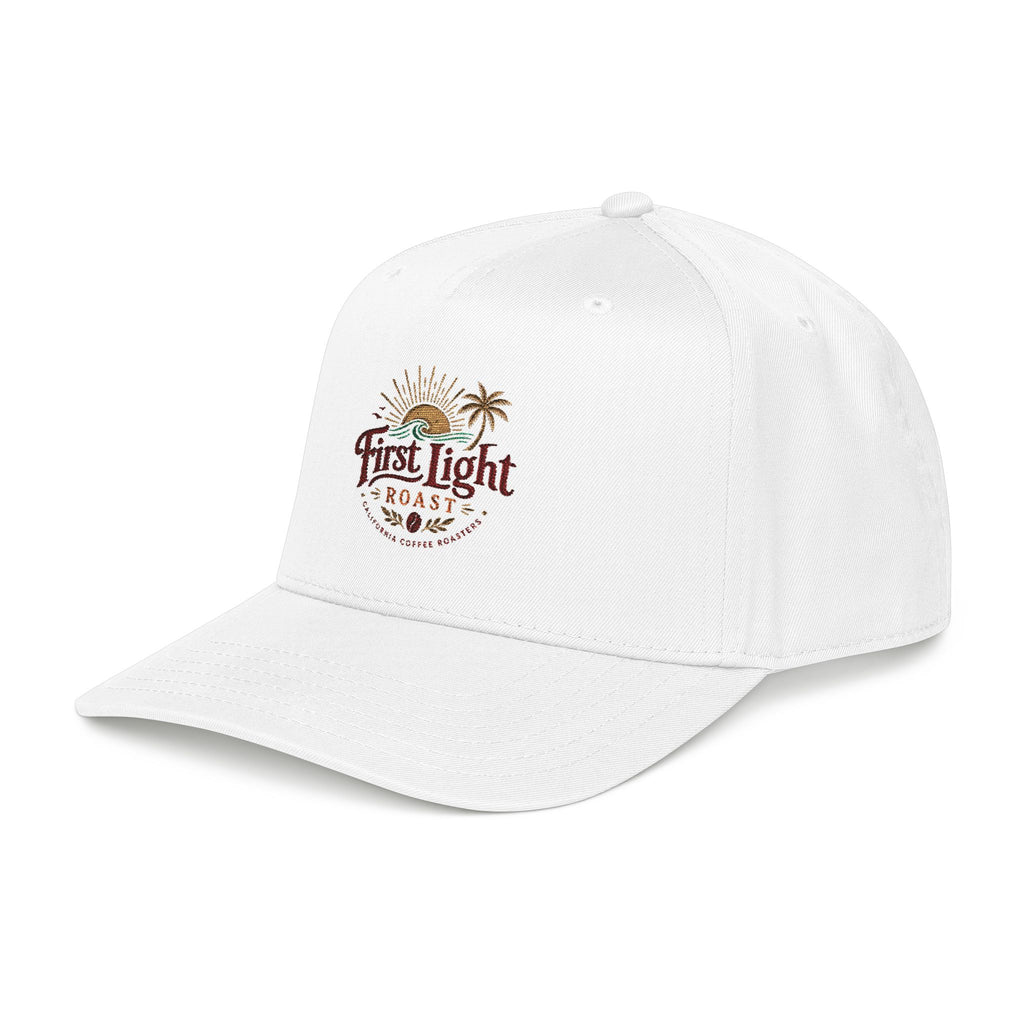 Mid Profile Baseball Cap