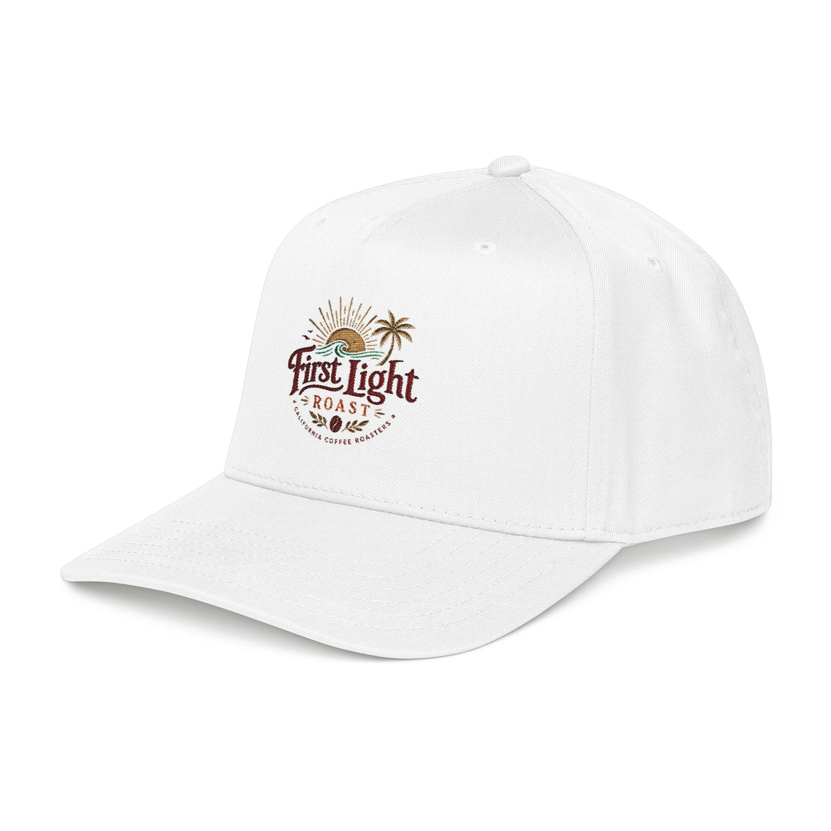 Mid Profile Baseball Cap