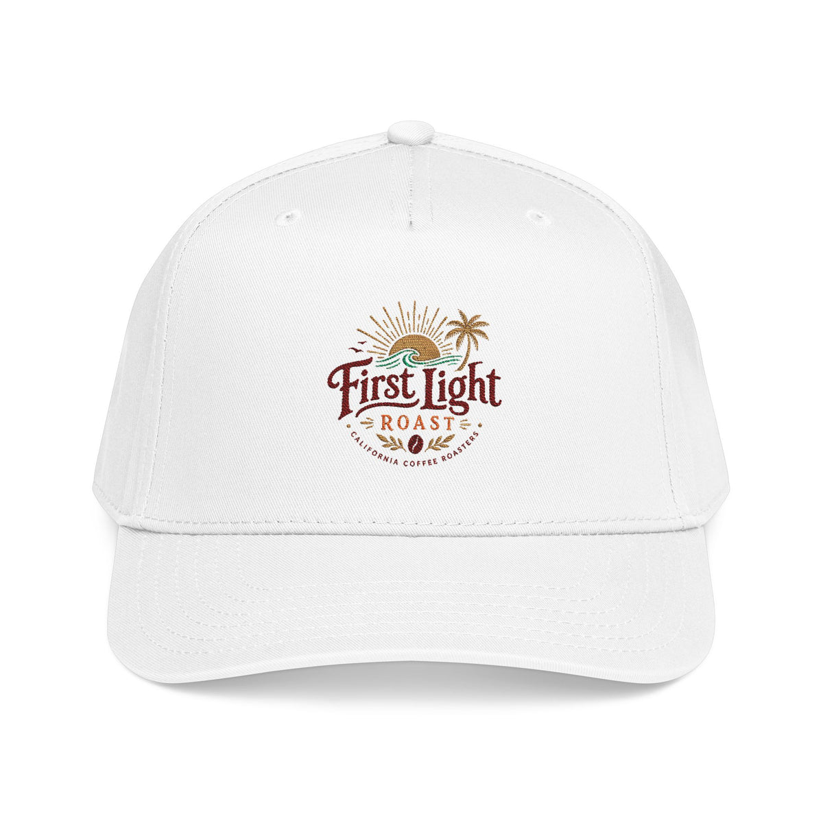 Mid Profile Baseball Cap
