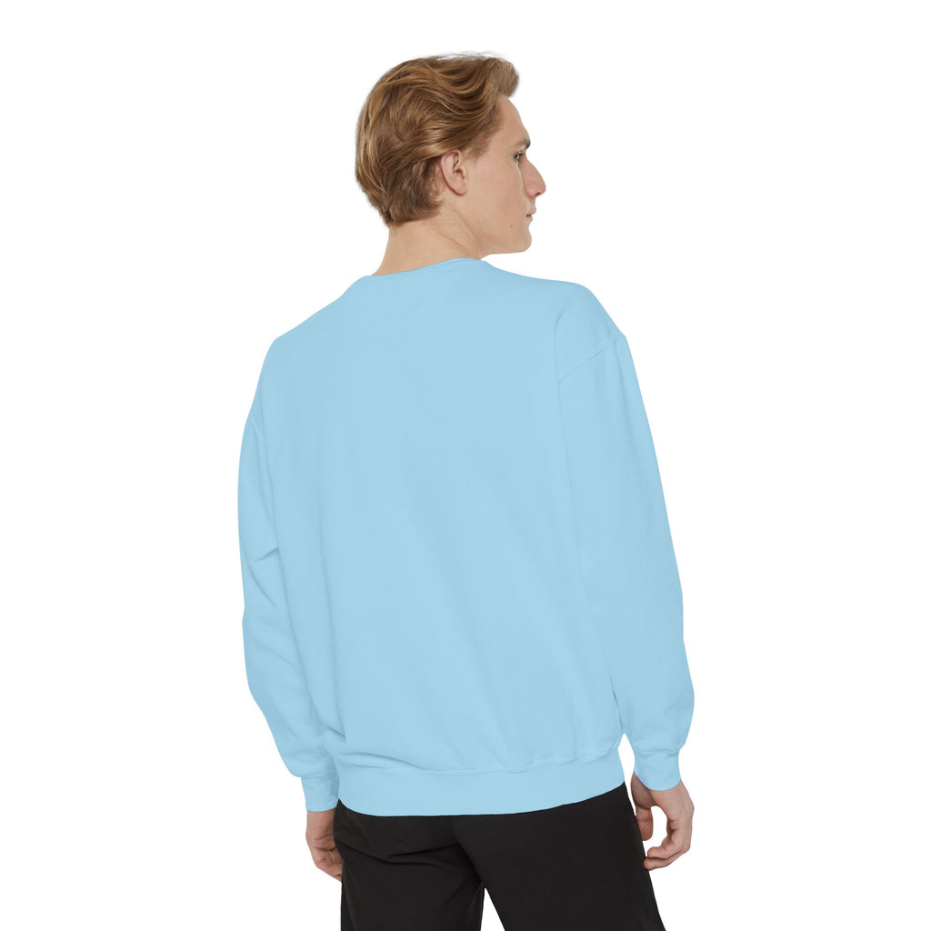 Sunrise First Light Sweatshirt — Cozy Inspirational Graphic Crewneck