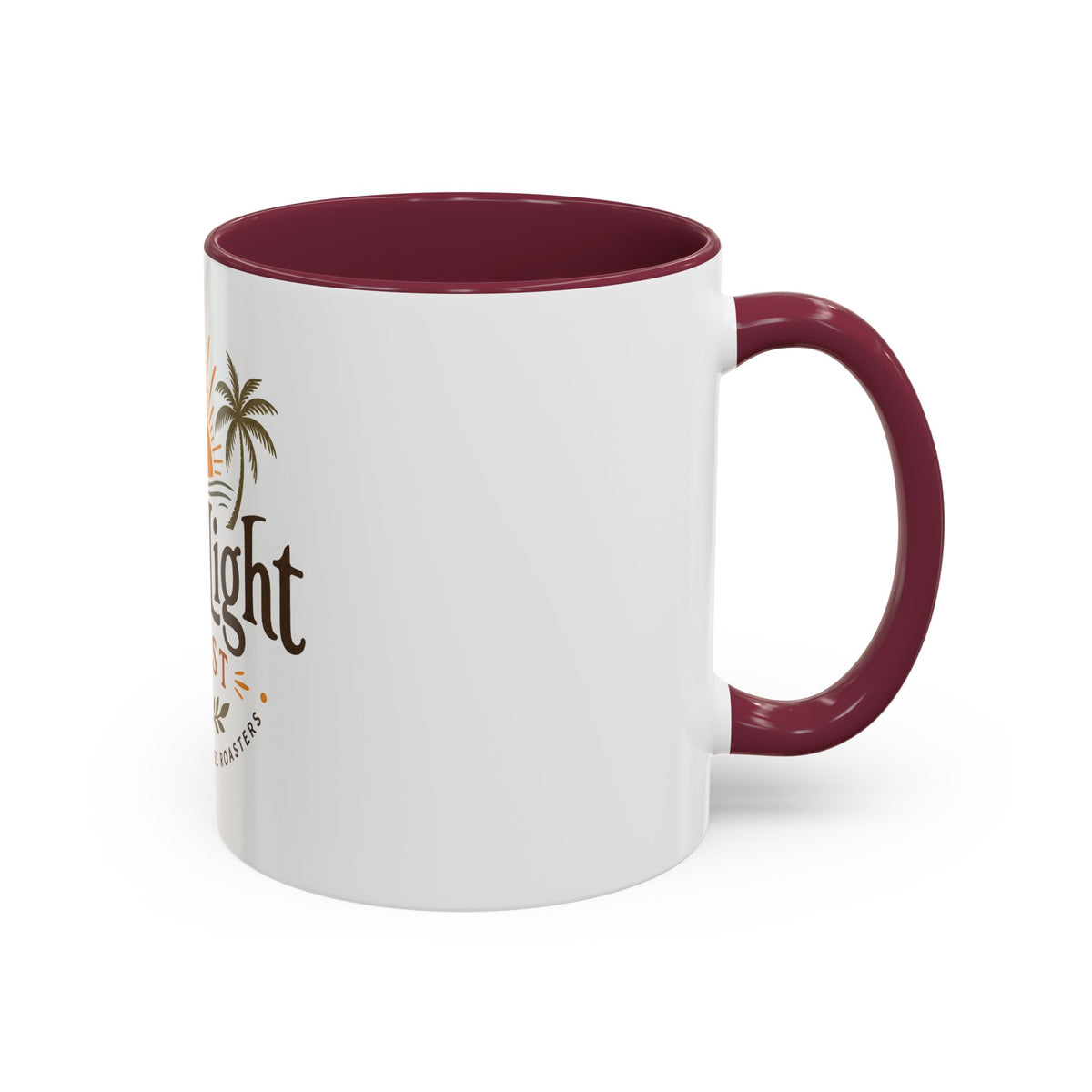 First Light Roast Coffee Mug – Sunrise Logo 11oz/15oz
