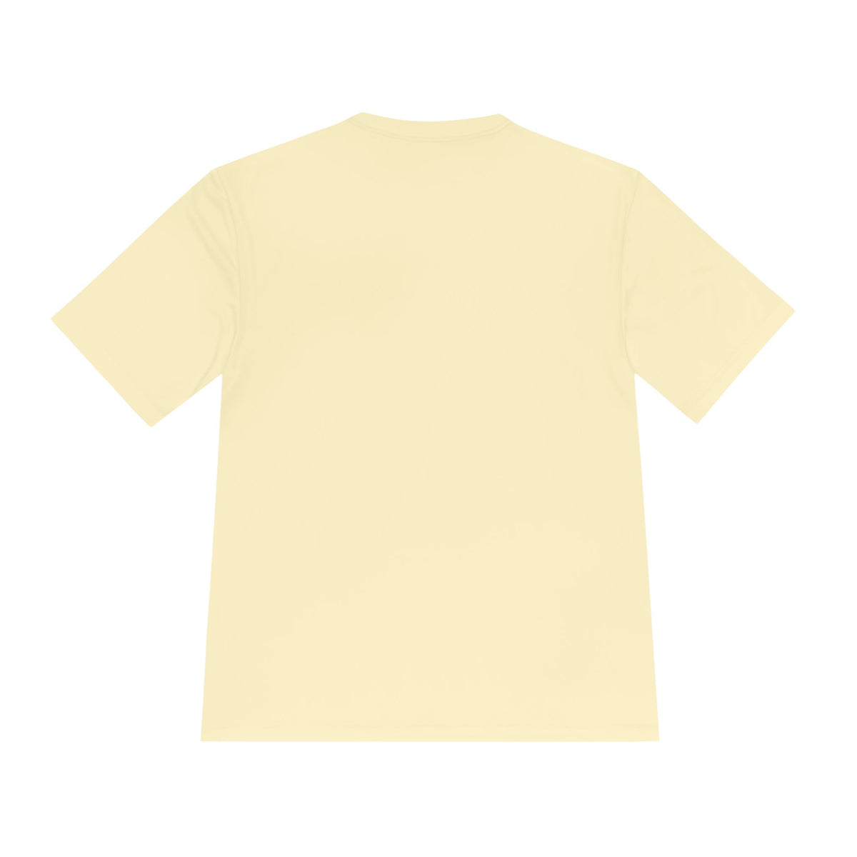 First Light Roast Coffee Tee — Sunrise Logo Moisture-Wicking Shirt