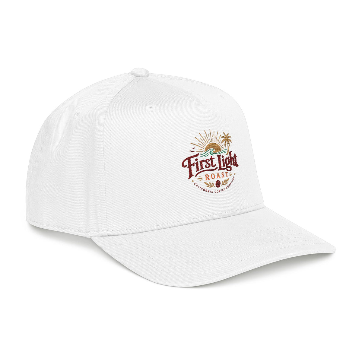 Mid Profile Baseball Cap