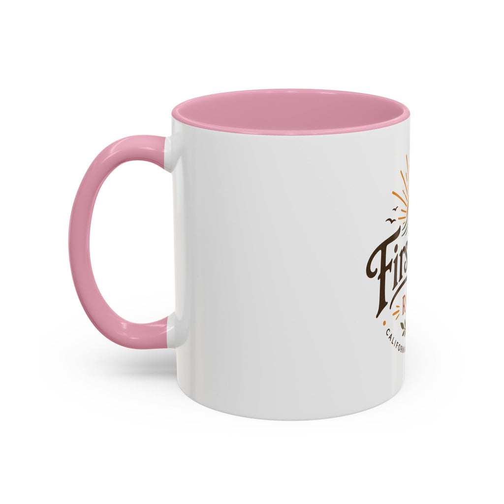 First Light Roast Coffee Mug – Sunrise Logo 11oz/15oz