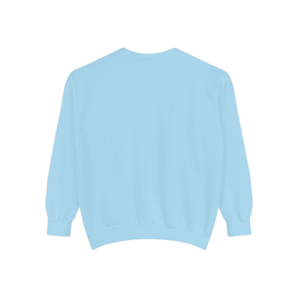 Sunrise First Light Sweatshirt — Cozy Inspirational Graphic Crewneck