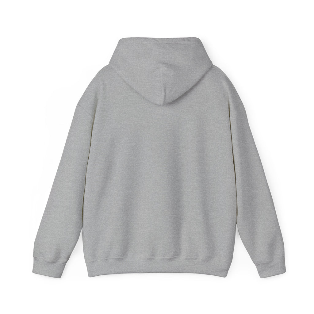 First Light Roast Hoodie — Sunrise Coffee Logo Pullover