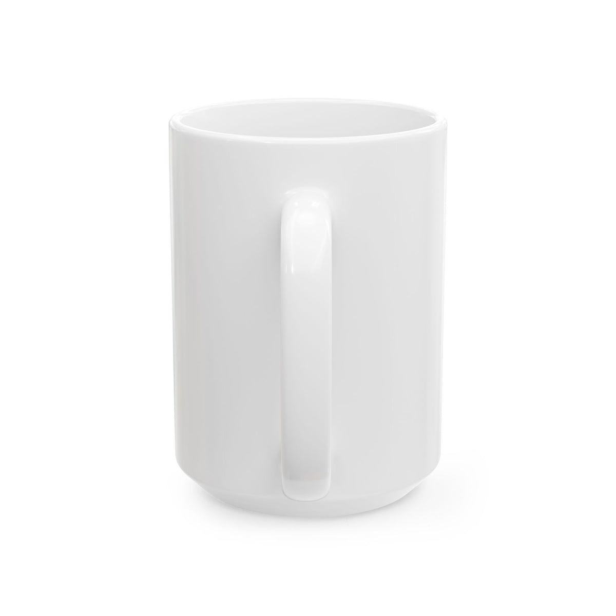 First Light Roast Ceramic Coffee Mug — Sunrise Beach Coffee Logo, 11oz & 15oz