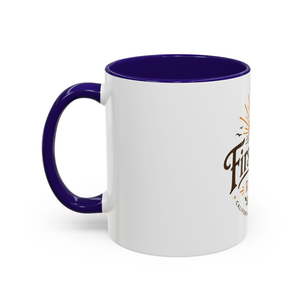 First Light Roast Coffee Mug – Sunrise Logo 11oz/15oz