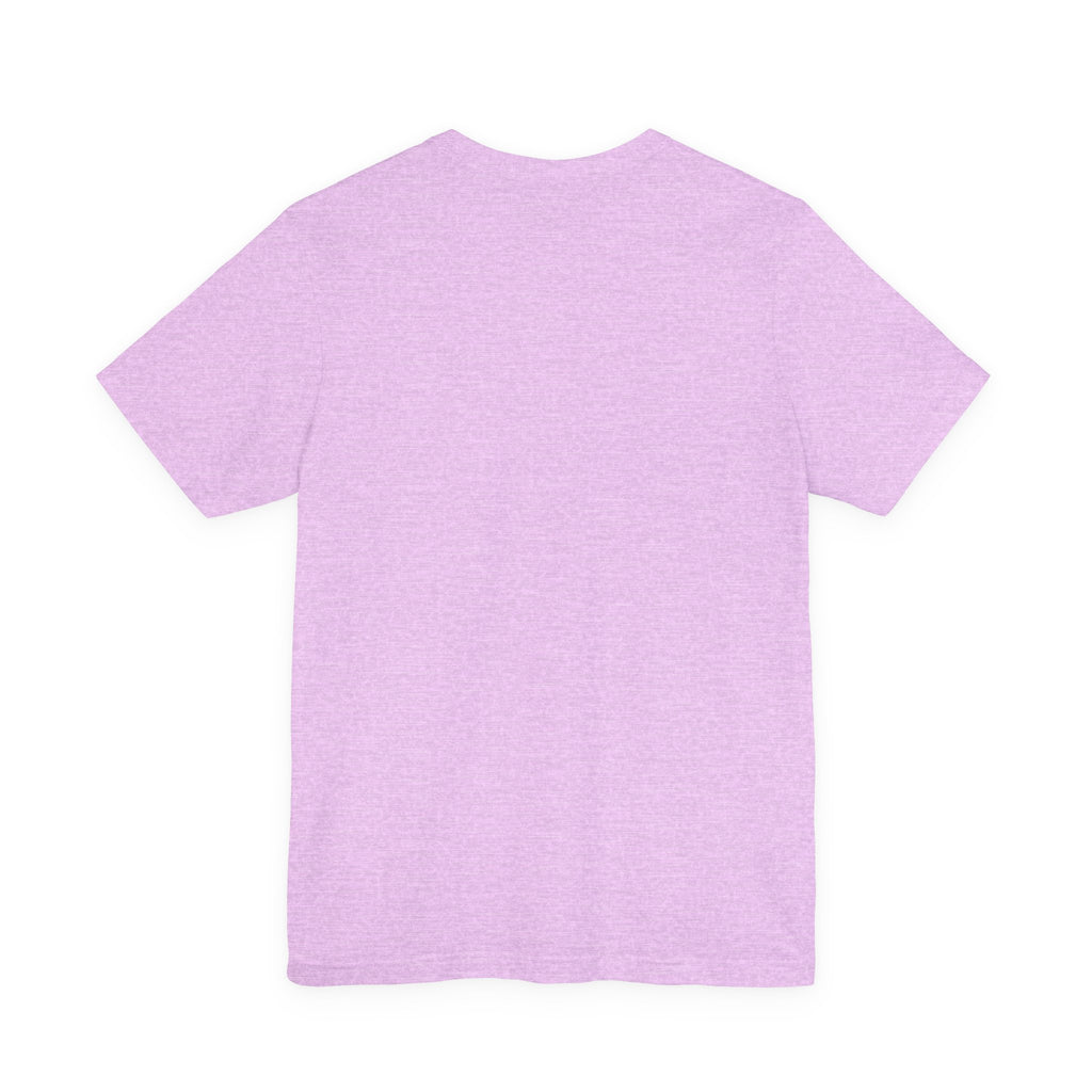 First Light Beach Tee — Retro Sunrise Logo T-Shirt