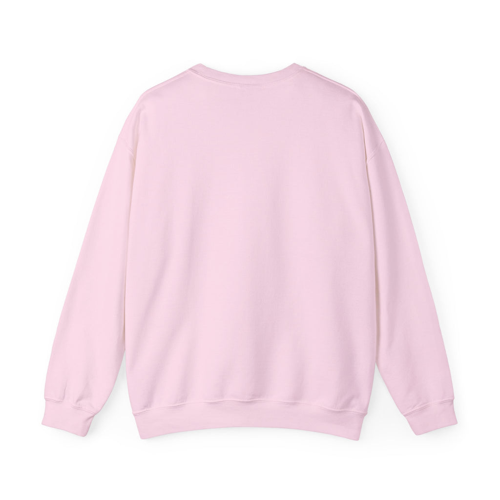 First Light Roast Crewneck Sweatshirt — Sunrise Coffee Logo Sweatshirt