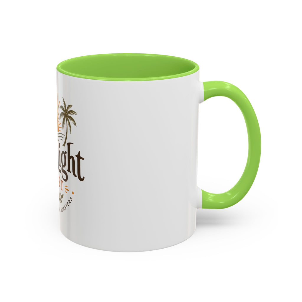 First Light Roast Coffee Mug – Sunrise Logo 11oz/15oz