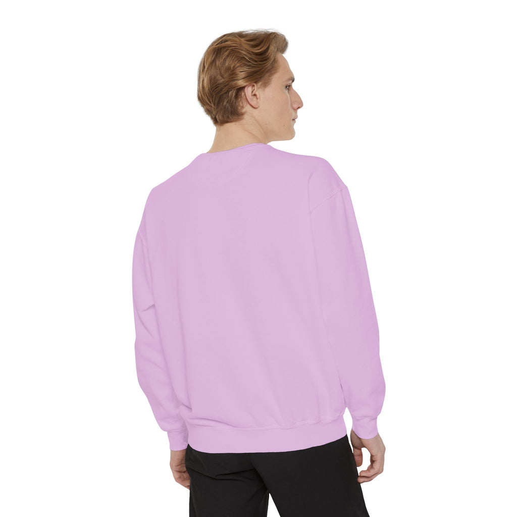 Sunrise First Light Sweatshirt — Cozy Inspirational Graphic Crewneck