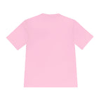 First Light Roast Coffee Tee — Sunrise Logo Moisture-Wicking Shirt