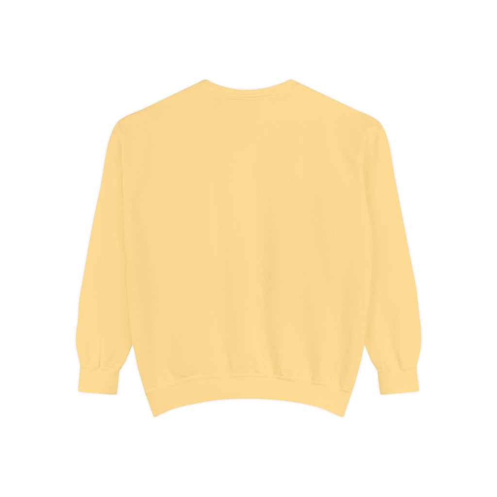 Sunrise First Light Sweatshirt — Cozy Inspirational Graphic Crewneck
