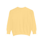 Sunrise First Light Sweatshirt — Cozy Inspirational Graphic Crewneck