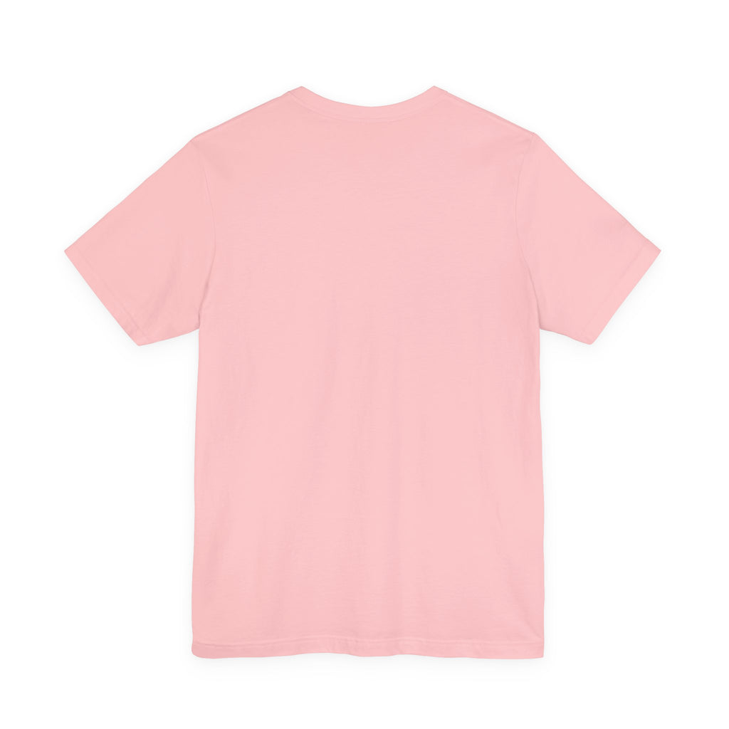First Light Beach Tee — Retro Sunrise Logo T-Shirt