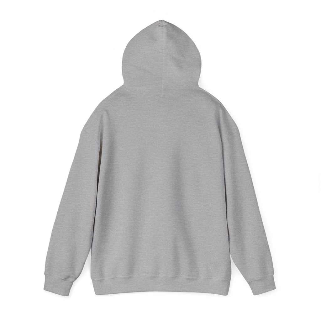 First Light Roast Hoodie — Sunrise Coffee Logo Pullover