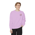 Sunrise First Light Sweatshirt — Cozy Inspirational Graphic Crewneck