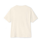 First Light Resort Tee — Oversized Boxy White T-Shirt