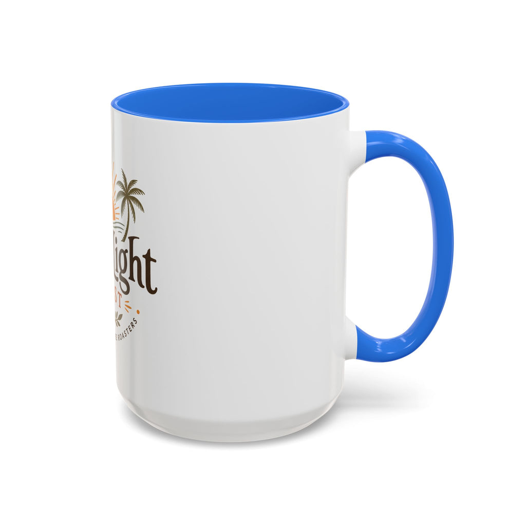 First Light Roast Coffee Mug – Sunrise Logo 11oz/15oz