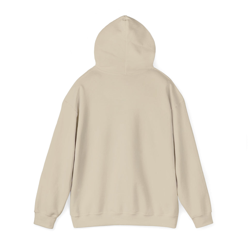 First Light Roast Hoodie — Sunrise Coffee Logo Pullover
