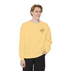 Sunrise First Light Sweatshirt — Cozy Inspirational Graphic Crewneck