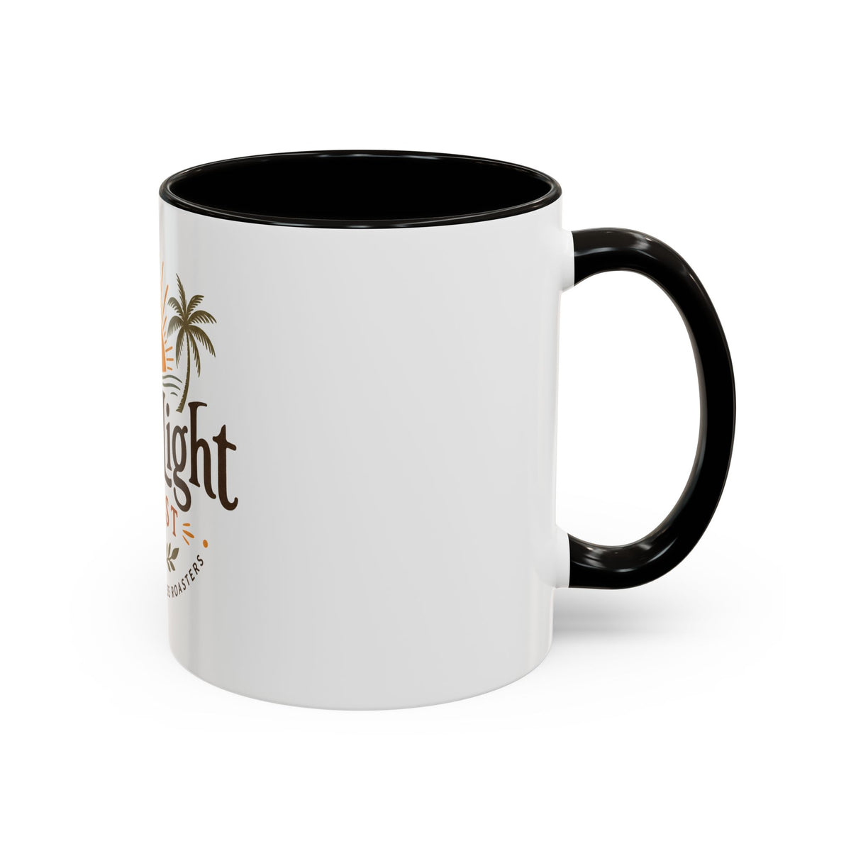 First Light Roast Coffee Mug – Sunrise Logo 11oz/15oz