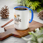 First Light Roast Coffee Mug – Sunrise Logo 11oz/15oz
