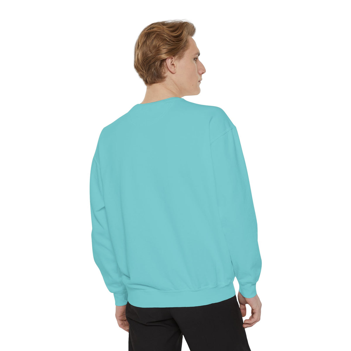 Sunrise First Light Sweatshirt — Cozy Inspirational Graphic Crewneck