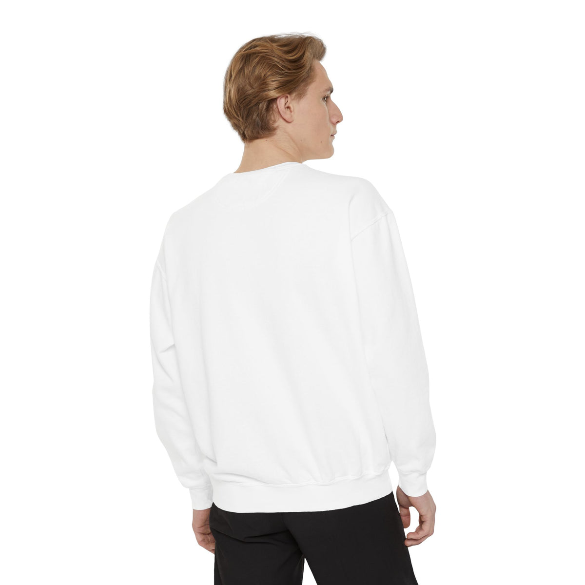 Sunrise First Light Sweatshirt — Cozy Inspirational Graphic Crewneck