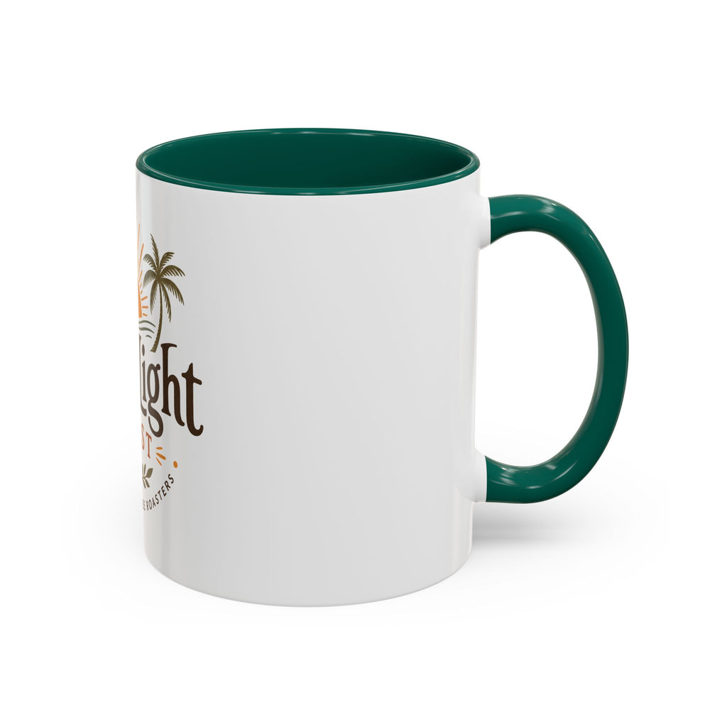 First Light Roast Coffee Mug – Sunrise Logo 11oz/15oz