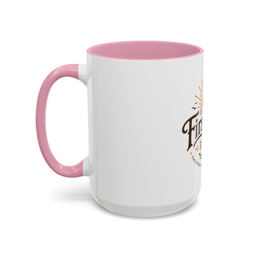 First Light Roast Coffee Mug – Sunrise Logo 11oz/15oz