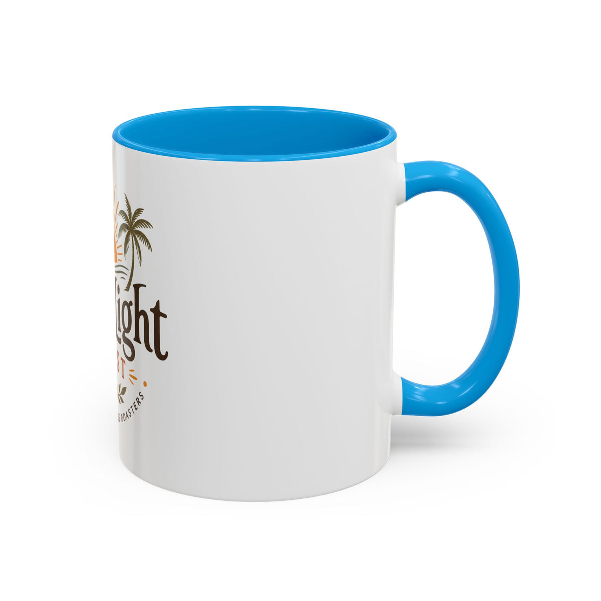 First Light Roast Coffee Mug – Sunrise Logo 11oz/15oz
