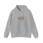 First Light Roast Hoodie — Sunrise Coffee Logo Pullover