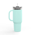 First Light Roast 40oz Insulated Travel Mug