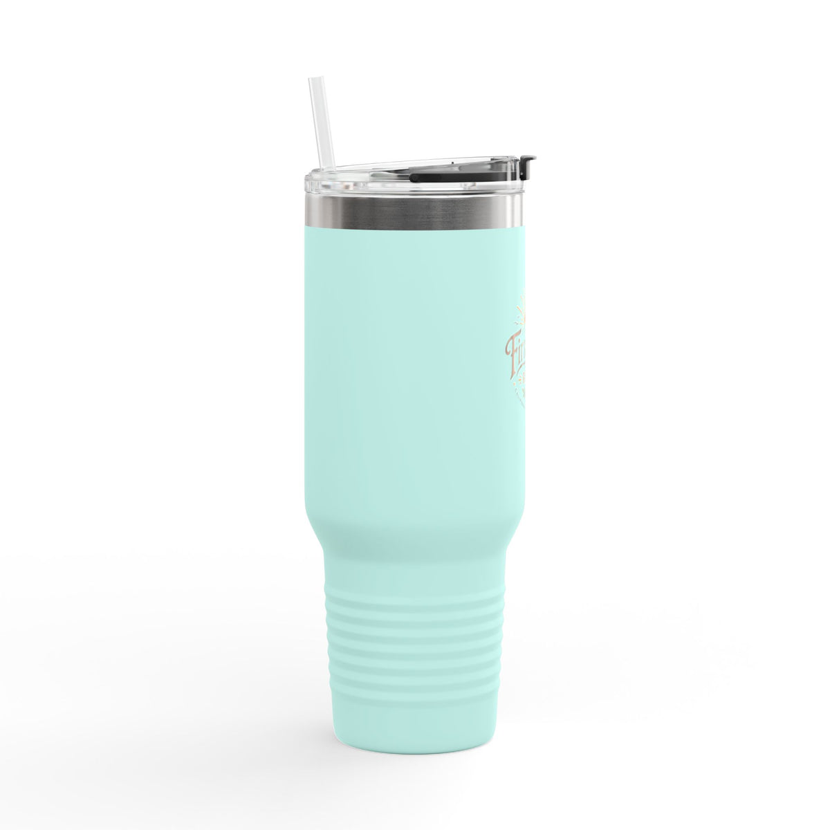 First Light Roast 40oz Insulated Travel Mug
