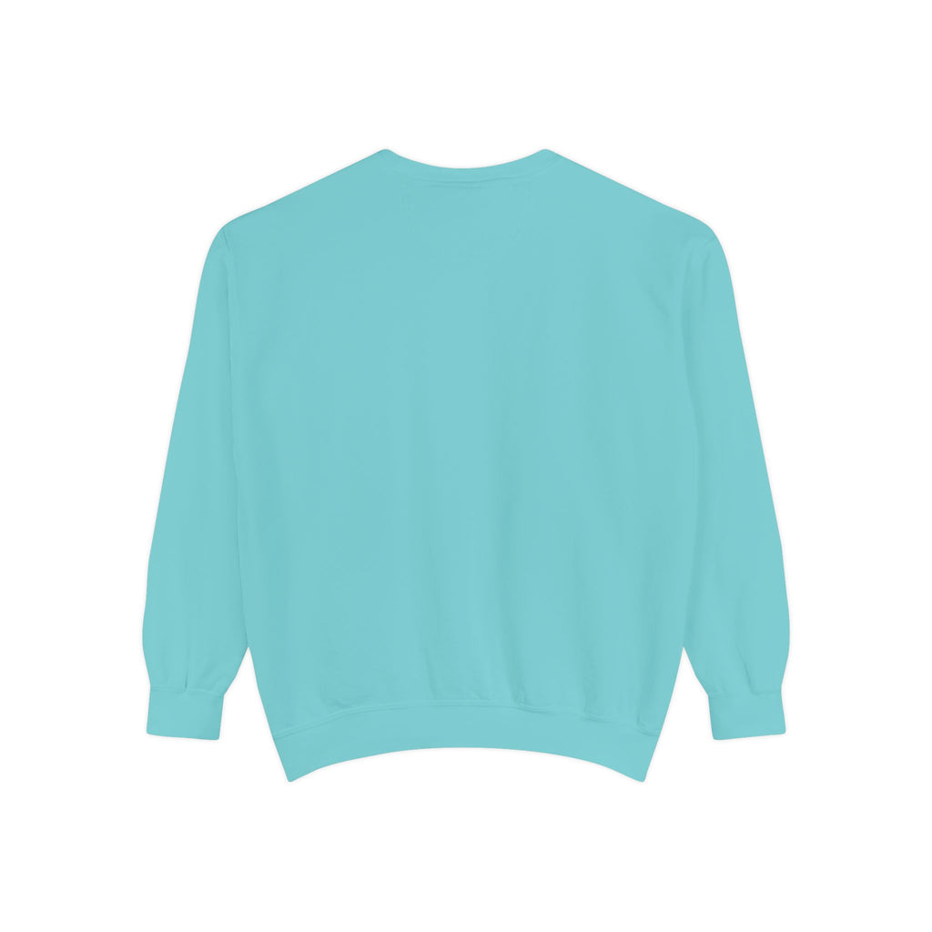 Sunrise First Light Sweatshirt — Cozy Inspirational Graphic Crewneck