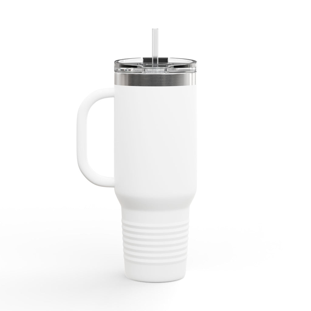 First Light Roast 40oz Insulated Travel Mug