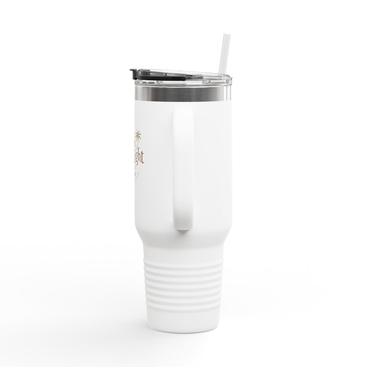 First Light Roast 40oz Insulated Travel Mug