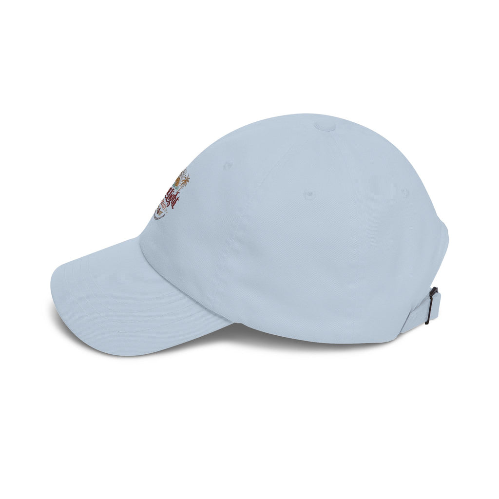 First Light Roast Embroidered Dad Cap