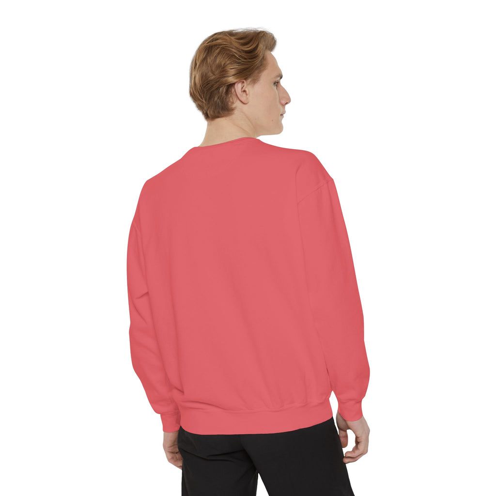 Sunrise First Light Sweatshirt — Cozy Inspirational Graphic Crewneck