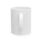 First Light Roast Ceramic Coffee Mug — Sunrise Beach Coffee Logo, 11oz & 15oz