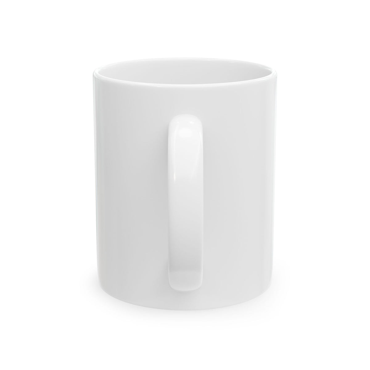 First Light Roast Ceramic Coffee Mug — Sunrise Beach Coffee Logo, 11oz & 15oz