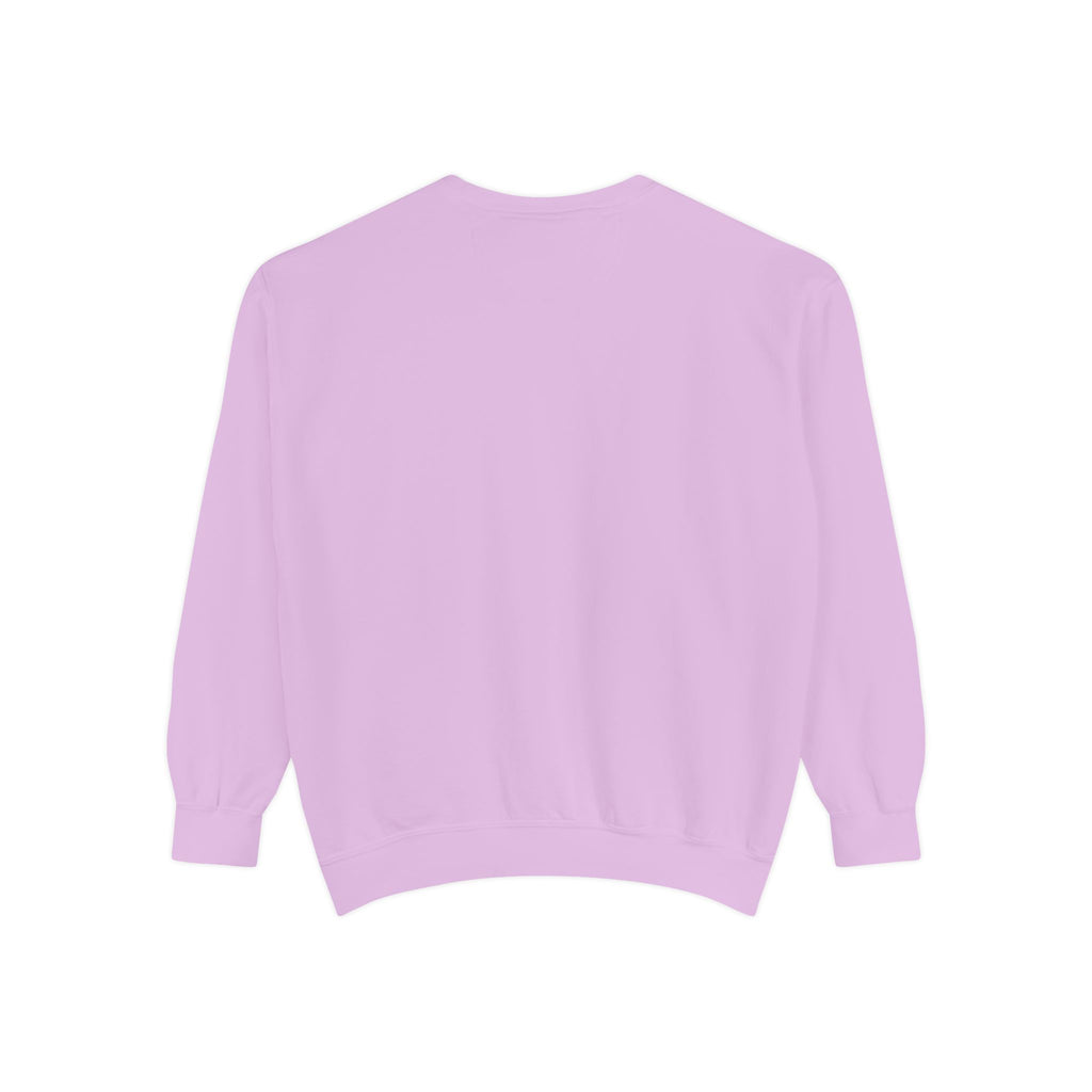 Sunrise First Light Sweatshirt — Cozy Inspirational Graphic Crewneck