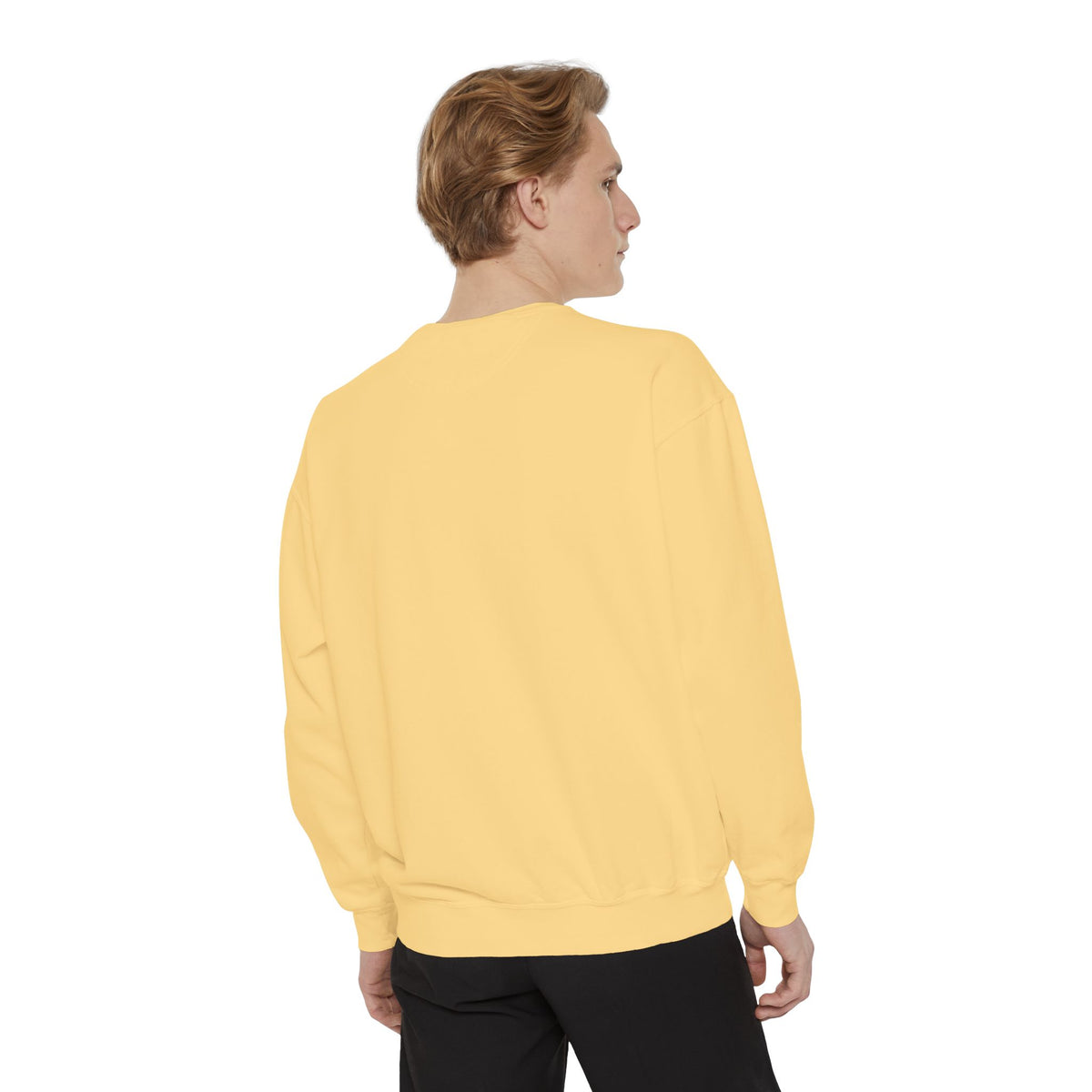 Sunrise First Light Sweatshirt — Cozy Inspirational Graphic Crewneck