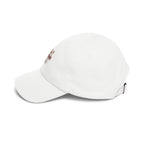 First Light Roast Embroidered Dad Cap