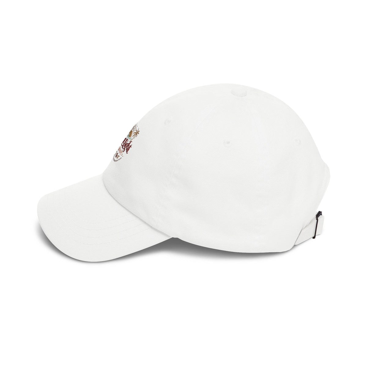 First Light Roast Embroidered Dad Cap