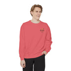 Sunrise First Light Sweatshirt — Cozy Inspirational Graphic Crewneck